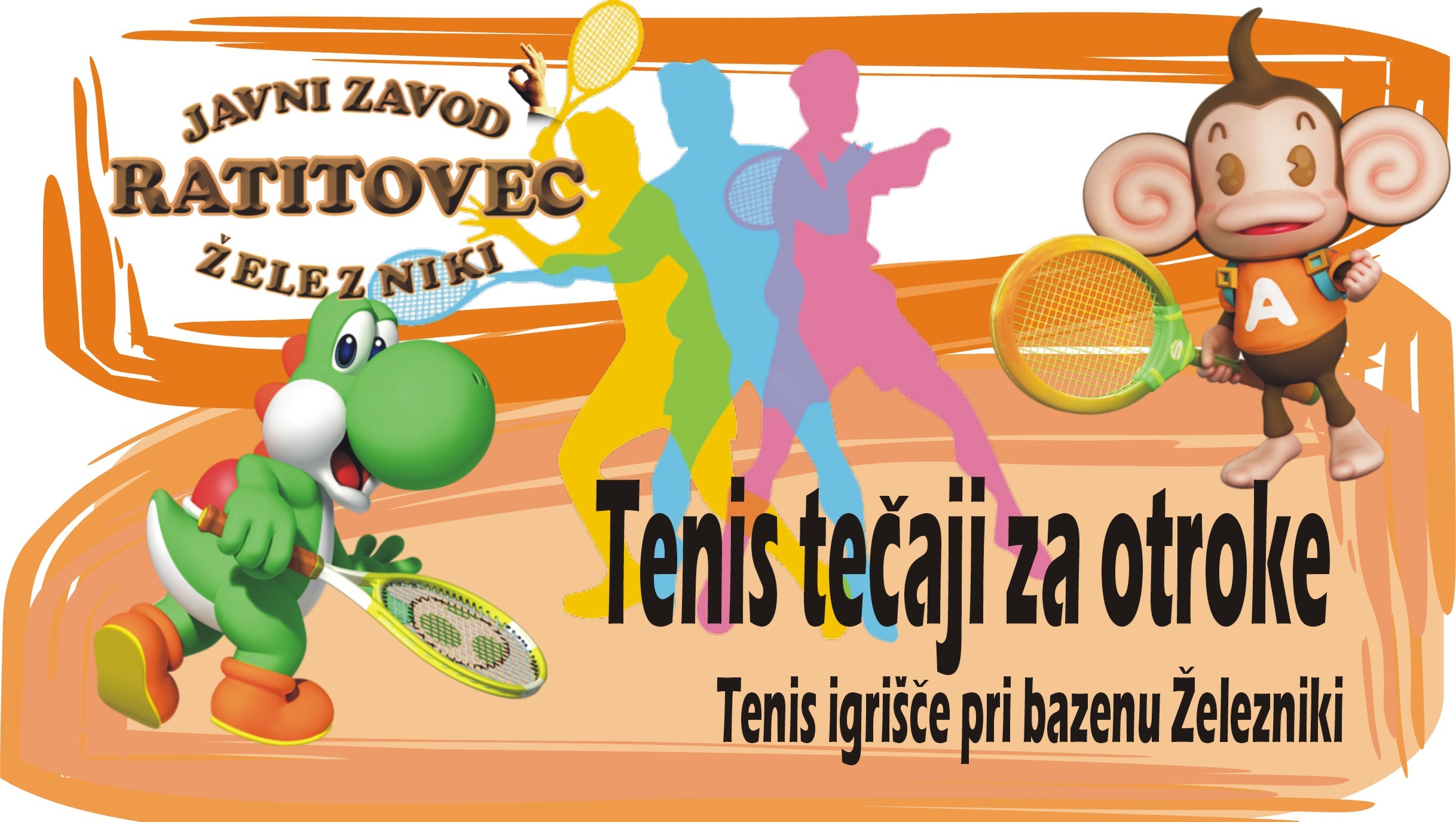tenis tečaji