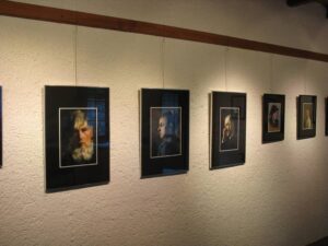 Galerija-mUZEJ žELEZNIKI