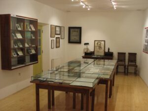 SPOMINSKA SOBA akademika profesor doktor Franceta Koblarja