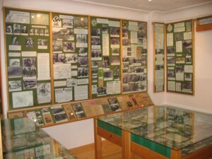 Zbirka NOB Muzej Železniki