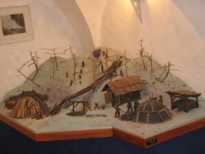 oglarstvo Muzej Železniki