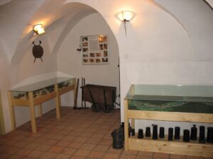 rudarstvo - mUZEJ žELEZNIKI