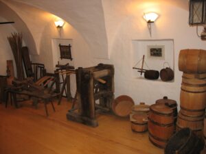 sodarstvo Muzej Železniki