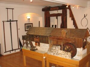 zagarstvo Muzej Železniki