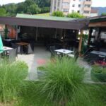 TERASA BIFE NA BAZENU