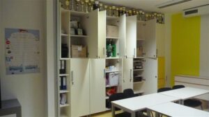 Mladinski center železniki 2