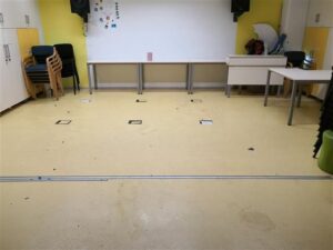 Mladinski center železniki 4