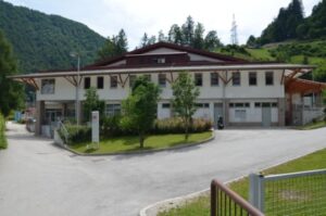 Športna dvorana Železniki 1a