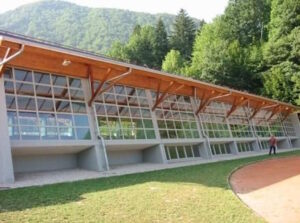 Športna dvorana Železniki 4