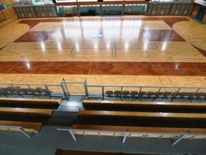 Športna dvorana Železniki 7